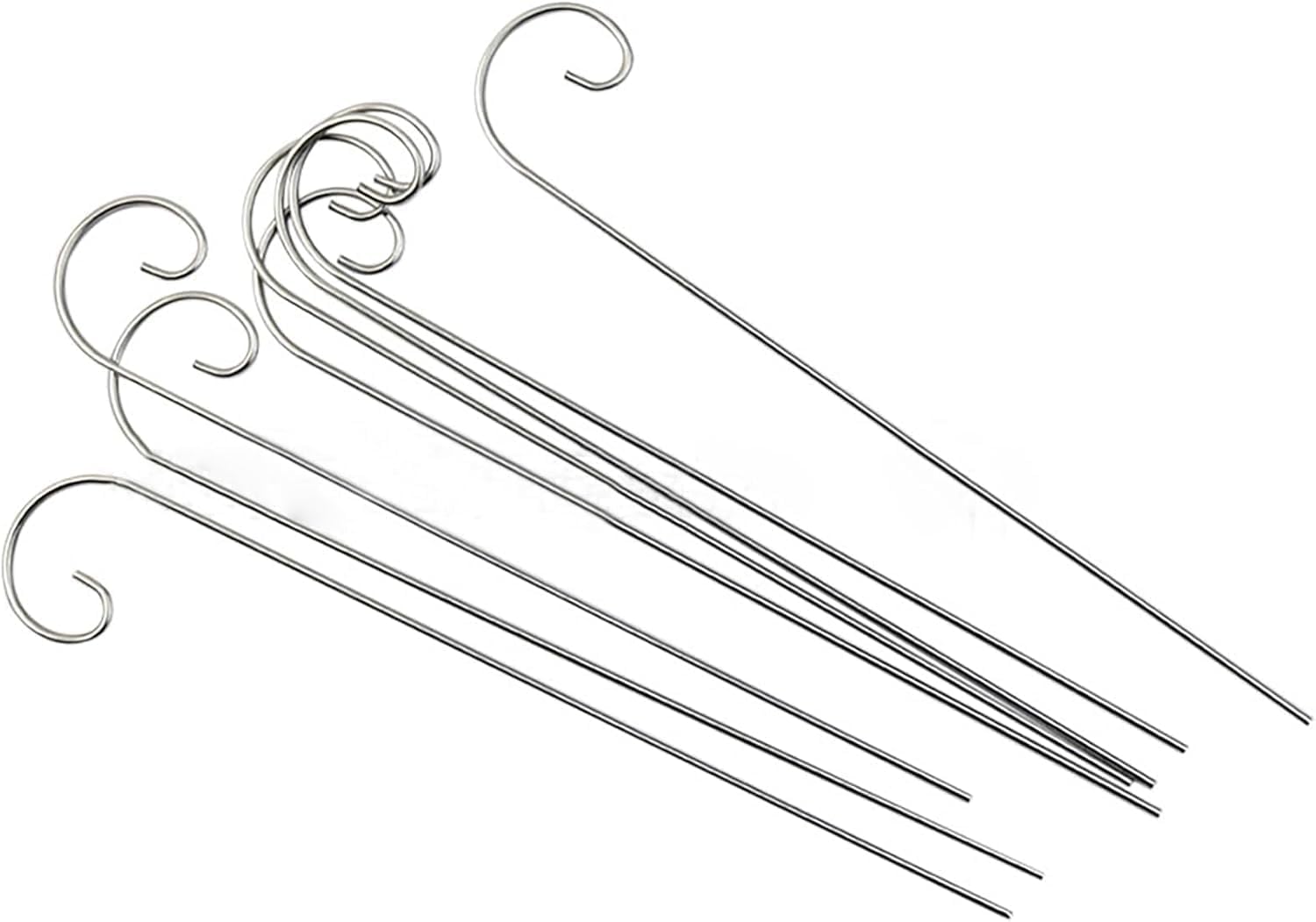Hanging Plant Label Markers — 20 Pack, 20 cm, Rustproof